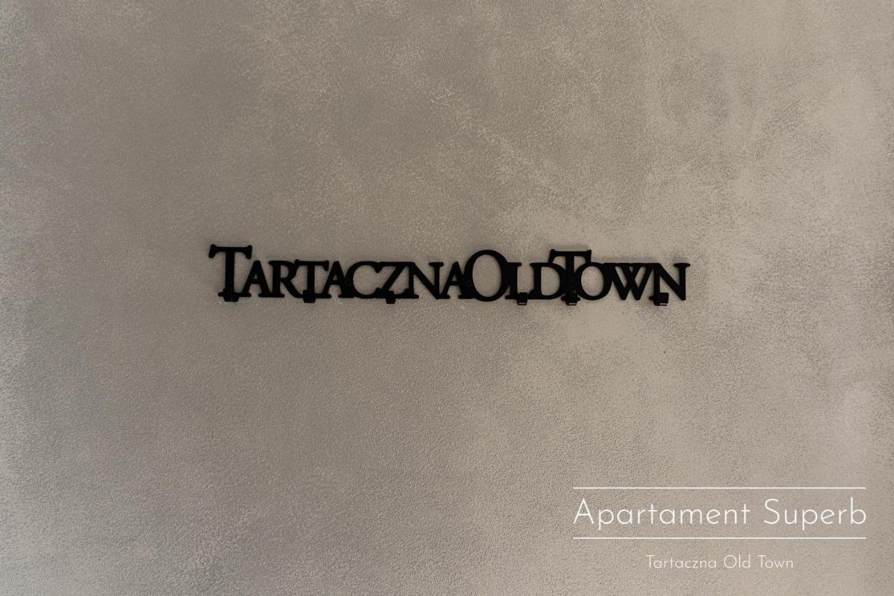 Tartaczna Old Town Διαμέρισμα Γκντανσκ Εξωτερικό φωτογραφία